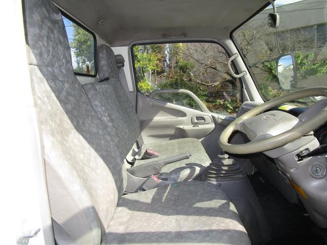 デュトロ 高所作業車　・内外装クリーニング仕上・運転席エアバック・ＡＢＳ・アイチ社製高所作業車・ＳＳ１０Ａ型・バケット積載荷重２００Ｋ・作業高９．７ｍ・ＥＳスタート付・左側電動格納ミラー（10枚目）