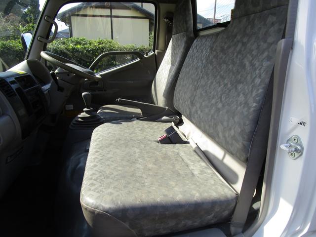 デュトロ 高所作業車　・内外装クリーニング仕上・運転席エアバック・ＡＢＳ・アイチ社製高所作業車・ＳＳ１０Ａ型・バケット積載荷重２００Ｋ・作業高９．７ｍ・ＥＳスタート付・左側電動格納ミラー（11枚目）