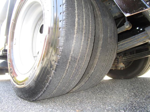 デュトロ 高所作業車　・内外装クリーニング仕上・運転席エアバック・ＡＢＳ・アイチ社製高所作業車・ＳＳ１０Ａ型・バケット積載荷重２００Ｋ・作業高９．７ｍ・ＥＳスタート付・左側電動格納ミラー（29枚目）