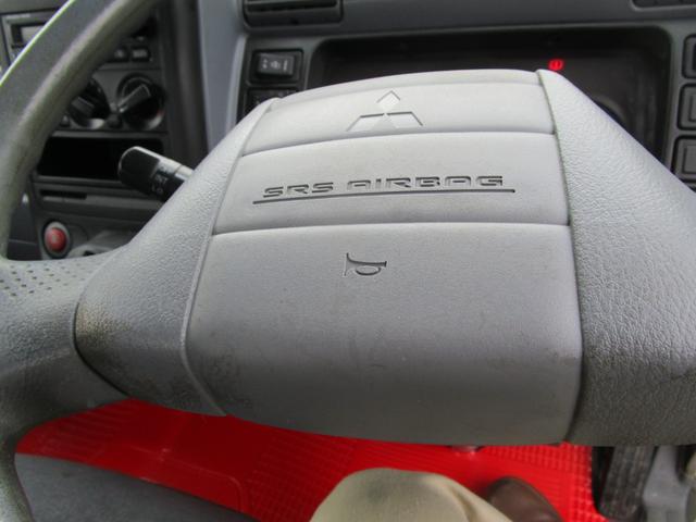 キャンター ２ｔ全低床平ボディー　・内外装クリーニング仕上・ワンオーナー車・車検時記録簿全有・運転席エアバック・ＡＢＳ・左側電動格納ミラー・イージーゴー（坂道発進装置）（17枚目）