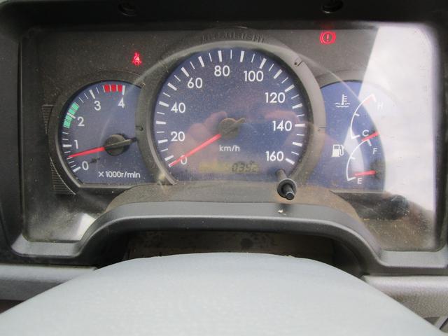 キャンター ２ｔ全低床平ボディー　・内外装クリーニング仕上・ワンオーナー車・車検時記録簿全有・運転席エアバック・ＡＢＳ・左側電動格納ミラー・イージーゴー（坂道発進装置）（18枚目）