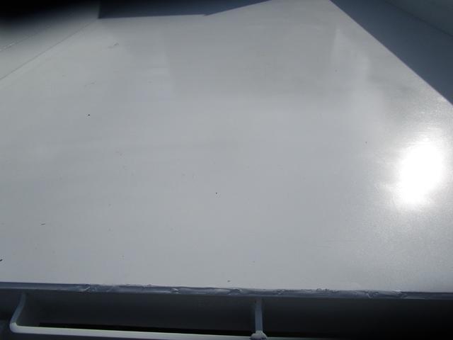 キャンター ３ｔ全低床ダンプ　・内外装クリーニング仕上・ワンオーナー車・メッキパーツ付・オールペイント済・ドライブレコーダー・運転席エアバック（11枚目）