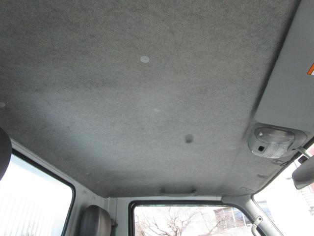 キャンター ３ｔ全低床ダンプ　・内外装クリーニング仕上・ワンオーナー車・メッキパーツ付・オールペイント済・ドライブレコーダー・運転席エアバック（17枚目）