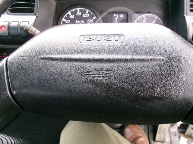 エルフトラック ２ｔフルフラットローダンプ　・内外装クリーニング仕上・ワンオーナー車・あおり支柱無３方開・ブリッジフック・運転席エアバック・ＡＢＳ・ＨＳＡ（20枚目）