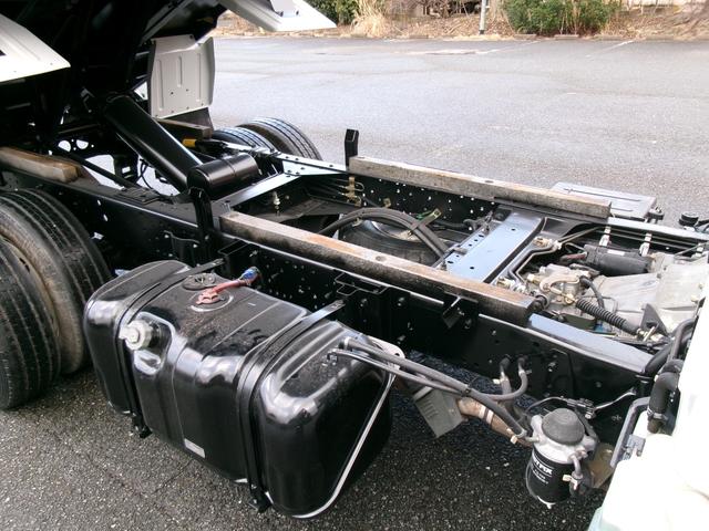 エルフトラック ２ｔフルフラットローダンプ　・内外装クリーニング仕上・ワンオーナー車・あおり支柱無３方開・ブリッジフック・運転席エアバック・ＡＢＳ・ＨＳＡ（27枚目）