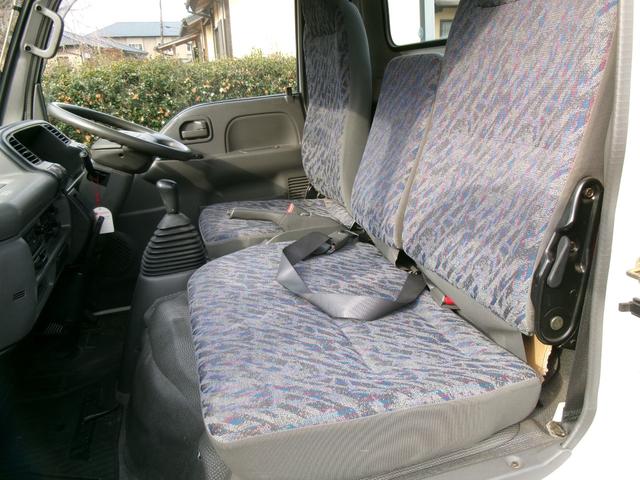 アトラストラック ２ｔフルフラットロー平ボディー　・内外装クリーニング仕上・ＨＳＡ（坂道発進装置）・３ペダル・電動格納ミラー・ＥＴＣ・運転席エアバック・ＡＢＳ（15枚目）