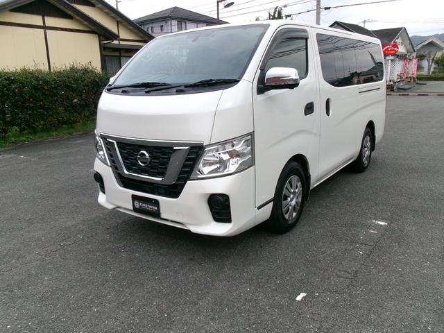 キャラバン ５ドア　ロングＶＸ　・内外装クリーニング仕上・ワンオーナー車・６人乗り・記録簿（Ｒ１年〜Ｒ６年全て日産ディーラー）・アラウンドモニター・ＥＴＣ・ドライブレコーダー・Ｗエアコン（2枚目）