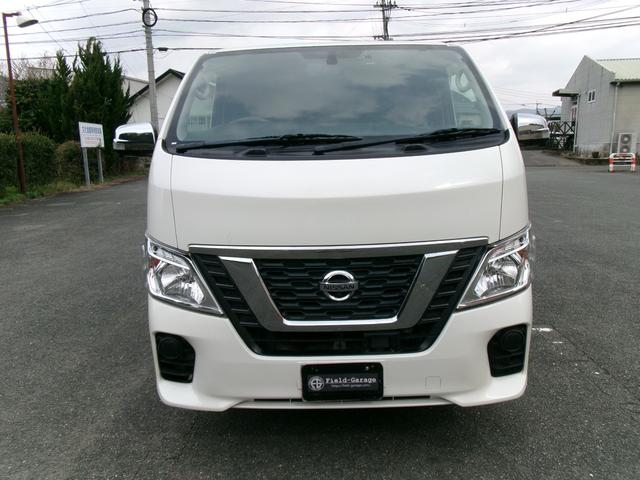キャラバン ５ドア　ロングＶＸ　・内外装クリーニング仕上・ワンオーナー車・６人乗り・記録簿（Ｒ１年〜Ｒ６年全て日産ディーラー）・アラウンドモニター・ＥＴＣ・ドライブレコーダー・Ｗエアコン（3枚目）