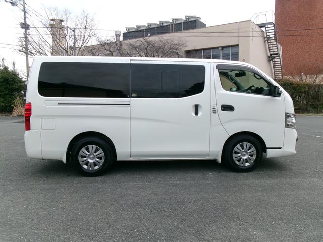 キャラバン ５ドア　ロングＶＸ　・内外装クリーニング仕上・ワンオーナー車・６人乗り・記録簿（Ｒ１年〜Ｒ６年全て日産ディーラー）・アラウンドモニター・ＥＴＣ・ドライブレコーダー・Ｗエアコン（5枚目）