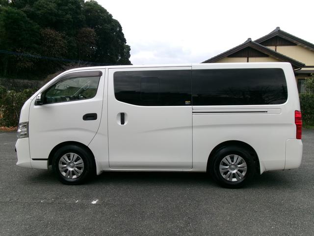 キャラバン ５ドア　ロングＶＸ　・内外装クリーニング仕上・ワンオーナー車・６人乗り・記録簿（Ｒ１年〜Ｒ６年全て日産ディーラー）・アラウンドモニター・ＥＴＣ・ドライブレコーダー・Ｗエアコン（7枚目）