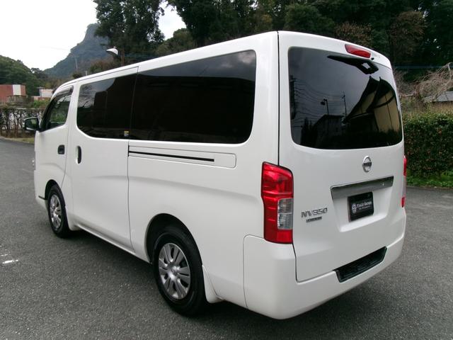 キャラバン ５ドア　ロングＶＸ　・内外装クリーニング仕上・ワンオーナー車・６人乗り・記録簿（Ｒ１年〜Ｒ６年全て日産ディーラー）・アラウンドモニター・ＥＴＣ・ドライブレコーダー・Ｗエアコン（8枚目）