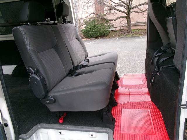キャラバン ５ドア　ロングＶＸ　・内外装クリーニング仕上・ワンオーナー車・６人乗り・記録簿（Ｒ１年〜Ｒ６年全て日産ディーラー）・アラウンドモニター・ＥＴＣ・ドライブレコーダー・Ｗエアコン（14枚目）