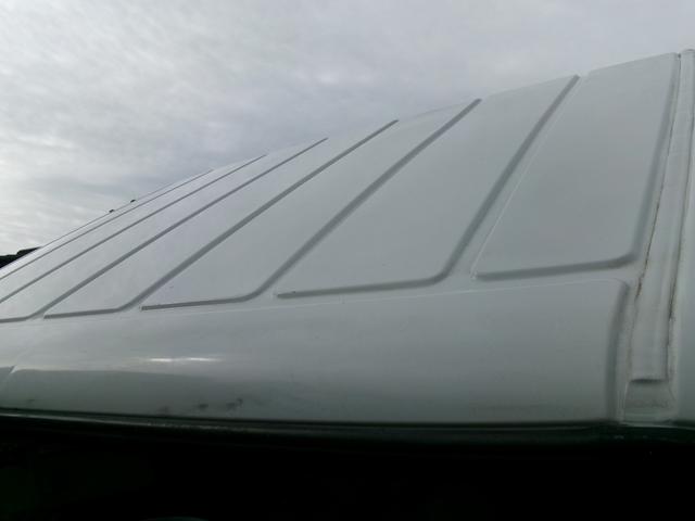 キャンター ２ｔ全低床ダンプ　内外装クリーニング仕上・ブリッジフック・リアゲートロックピン・電動格納ミラー（左）・ＥＴＣ・ミックスタイヤ６本・イージーゴー（坂道発進装置）・運転席エアバック（8枚目）