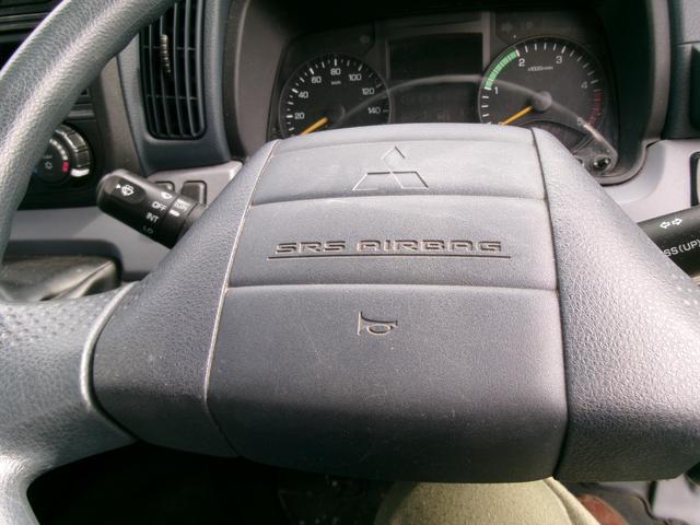 キャンター ２ｔ全低床ダンプ　内外装クリーニング仕上・ブリッジフック・リアゲートロックピン・電動格納ミラー（左）・ＥＴＣ・ミックスタイヤ６本・イージーゴー（坂道発進装置）・運転席エアバック（15枚目）