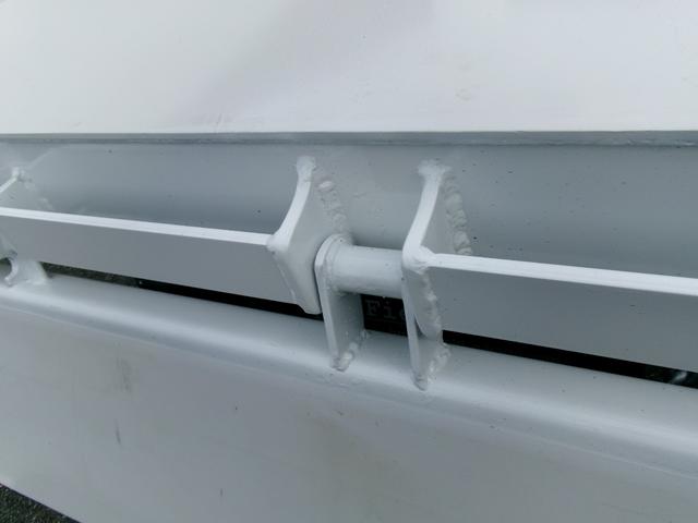 キャンター ２ｔ全低床ダンプ　内外装クリーニング仕上・ブリッジフック・リアゲートロックピン・電動格納ミラー（左）・ＥＴＣ・ミックスタイヤ６本・イージーゴー（坂道発進装置）・運転席エアバック（23枚目）