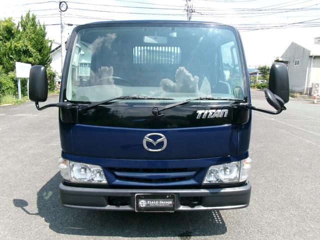 　３ｔ積フルワイドロー強化ダンプ・内外装クリーニング仕上・ワンオーナー車・ブリッジフック・リアゲートロックピン・ＥＴＣ・運転席エアバック・ＳＡ（坂道発進装置）（画像2）