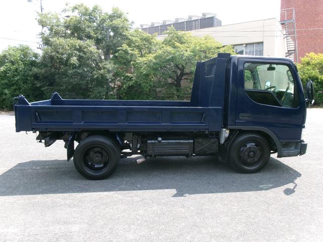 　３ｔ積フルワイドロー強化ダンプ・内外装クリーニング仕上・ワンオーナー車・ブリッジフック・リアゲートロックピン・ＥＴＣ・運転席エアバック・ＳＡ（坂道発進装置）（画像4）