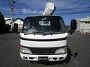 日野デュトロ高所作業車 ・内外装クリーニング仕上