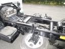 ２ｔ４ＷＤ全低床ダンプ　・内外装クリーニング仕上・ワンオーナー車・フルタイム４ＷＤ・あおり支柱無・メッキパーツ・ブリッジフック・運転席エアバック・ブリジストンミックスタイヤ６本（31枚目）