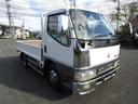 キャンター 1.5t超低床平ボディー ・内外装クリーニング仕上・ワンオーナー車・メッキパーツ 中古車画像_3
