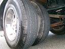 リアタイヤ：１８５Ｒ１４（８分山）