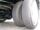 リアタイヤ:145/80R13(4分山)