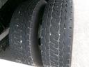 リアタイヤ:225/70R16(8分山)
