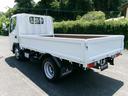 ２ｔ全低床平ボディー・内外装クリーニング仕上・リアゲートチェーン