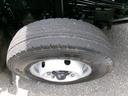 フロントタイヤ：２０５／８０Ｒ１５（８分山）