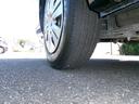 リアタイヤ:185/75R15(8分山)