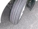 フロントタイヤ：１６５Ｒ１４（新品）
