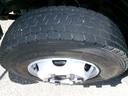 フロントタイヤ:225/80R17.5(8分山)