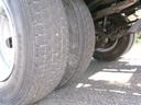 リアタイヤ:225/80R17.5(7分山)