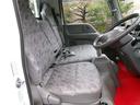 運転席、内外装クリーニング仕上