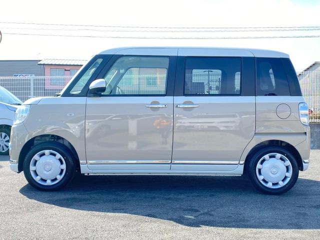 XメイクアップリミテッドSA3 両側電動スライドドア/車線逸脱防止支援システム/パーキングアシスト バックガイド/届出済未使用車/EBD付ABS/横滑り防止装置/アイドリングストップ/エアバッグ 運転席/エアバッグ 助手席(2枚目)