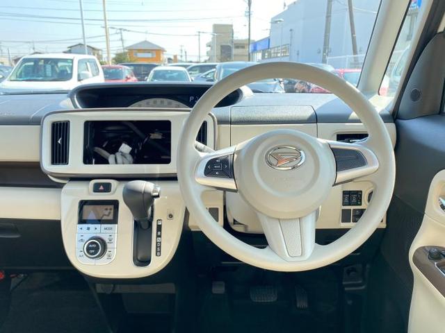 XメイクアップリミテッドSA3 両側電動スライドドア/車線逸脱防止支援システム/パーキングアシスト バックガイド/届出済未使用車/EBD付ABS/横滑り防止装置/アイドリングストップ/エアバッグ 運転席/エアバッグ 助手席(4枚目)