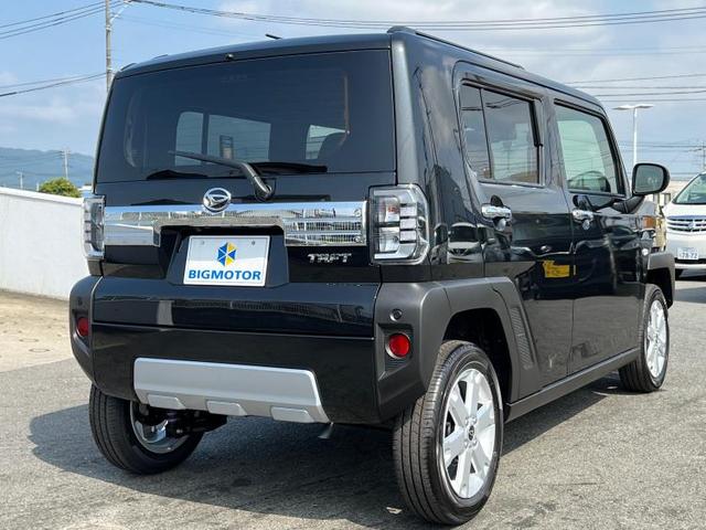 Gクロムベンチャー ガラスルーフ/衝突被害軽減ブレーキ/車線逸脱防止支援システム/届出済未使用車/ヘッドランプ LED/EBD付ABS/横滑り防止装置/アイドリングストップ/エアバッグ 運転席/エアバッグ 助手席(3枚目)