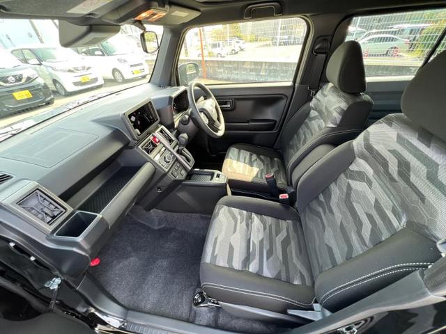 Gクロムベンチャー ガラスルーフ/衝突被害軽減ブレーキ/車線逸脱防止支援システム/届出済未使用車/ヘッドランプ LED/EBD付ABS/横滑り防止装置/アイドリングストップ/エアバッグ 運転席/エアバッグ 助手席(6枚目)