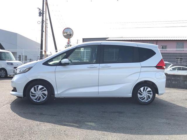 Gホンダセンシング LEDヘッドライト/Cパッケージ/両側電動スライドドア/車線逸脱防止支援システム/EBD付ABS/横滑り防止装置/アイドリングストップ/クルーズコントロール 衝突被害軽減システム 登録済未使用車(2枚目)