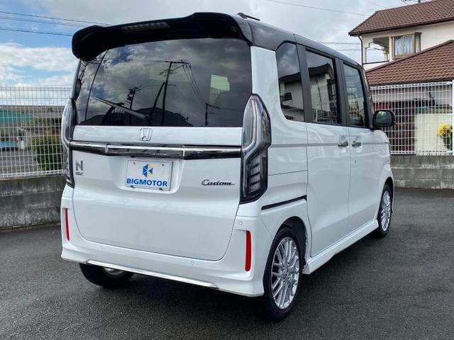 L・ターボコーディネートスタイル 両側電動スライドドア/車線逸脱防止支援システム/パーキングアシスト バックガイド/ヘッドランプ LED/EBD付ABS/横滑り防止装置/アイドリングストップ/クルーズコントロール 登録/届出済未使用車(3枚目)