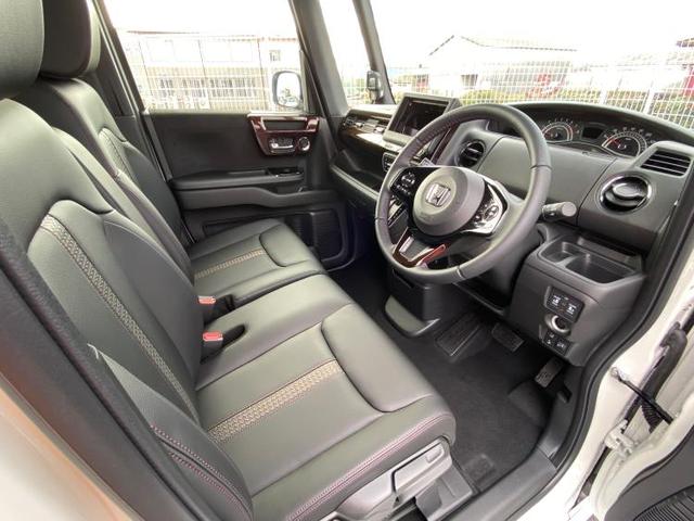 L・ターボコーディネートスタイル 両側電動スライドドア/車線逸脱防止支援システム/パーキングアシスト バックガイド/ヘッドランプ LED/EBD付ABS/横滑り防止装置/アイドリングストップ/クルーズコントロール 登録/届出済未使用車(5枚目)