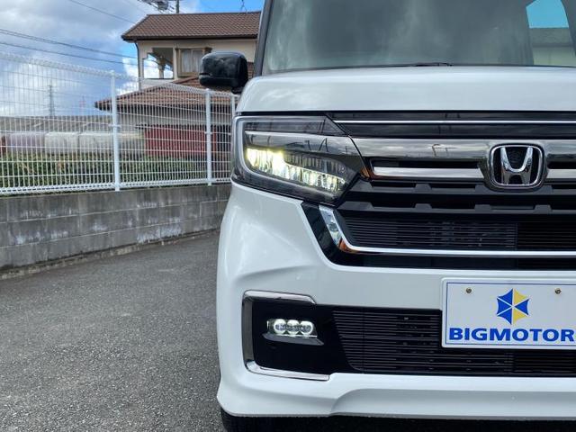 L・ターボコーディネートスタイル 両側電動スライドドア/車線逸脱防止支援システム/パーキングアシスト バックガイド/ヘッドランプ LED/EBD付ABS/横滑り防止装置/アイドリングストップ/クルーズコントロール 登録/届出済未使用車(18枚目)