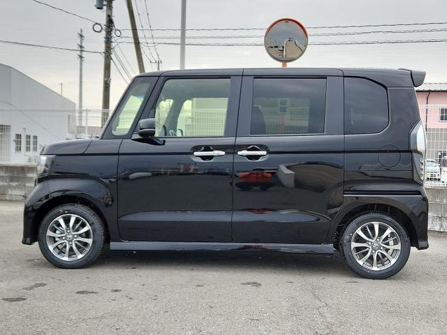 L ホンダセンシング/電動スライドドア/シートヒーター 前席/車線逸脱防止支援システム/届出済未使用車/ヘッドランプ LED/EBD付ABS/横滑り防止装置/アイドリングストップ/クルーズコントロール(2枚目)