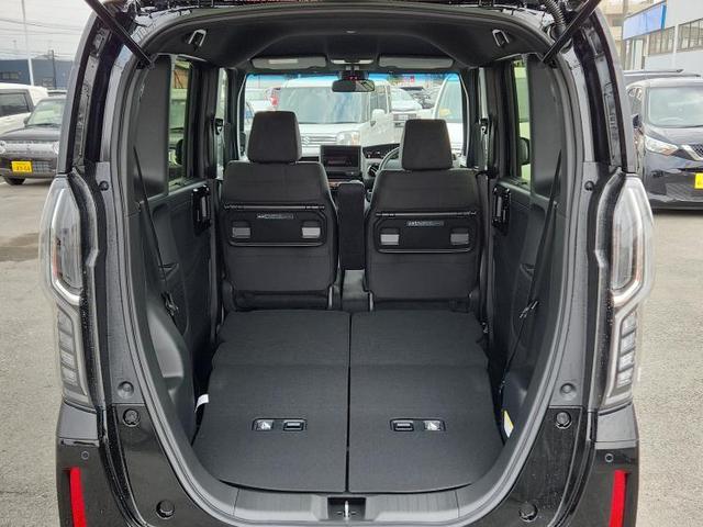 L ホンダセンシング/電動スライドドア/シートヒーター 前席/車線逸脱防止支援システム/届出済未使用車/ヘッドランプ LED/EBD付ABS/横滑り防止装置/アイドリングストップ/クルーズコントロール(18枚目)