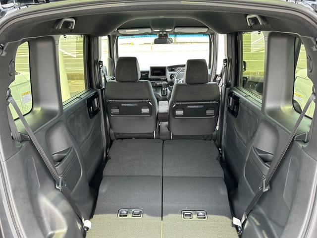 L ホンダセンシング/電動スライドドア/シートヒーター 前席/車線逸脱防止支援システム/届出済未使用車/ヘッドランプ LED/EBD付ABS/横滑り防止装置/アイドリングストップ/クルーズコントロール(27枚目)