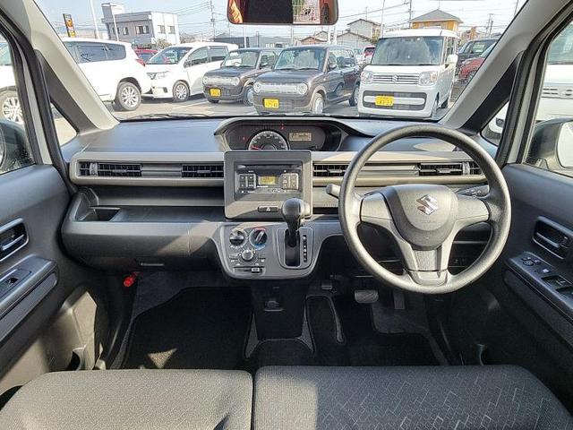 FA EBD付ABS/横滑り防止装置/エアバッグ 運転席/エアバッグ 助手席/衝突安全ボディ/パワーウインドウ/キーレスエントリー/パワーステアリング/オートライト/盗難防止システム/マニュアルエアコン(4枚目)