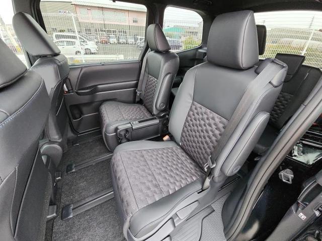 ハイブリッドS-Z ディスプレイオーディオ+ナビ10.5インチ/トヨタセーフティセンス/両側電動スライドドア/シートヒーター 前席/パーキングアシスト バックガイド/電動バックドア/登録済未使用車 衝突被害軽減システム(7枚目)