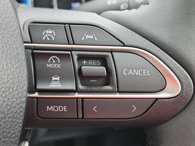 ハイブリッドS-Z ディスプレイオーディオ+ナビ10.5インチ/トヨタセーフティセンス/両側電動スライドドア/シートヒーター 前席/パーキングアシスト バックガイド/電動バックドア/登録済未使用車 衝突被害軽減システム(15枚目)