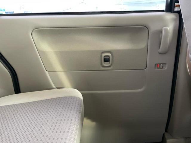 エブリイワゴン ＰＺターボ　保証書／電動スライドドア／ヘッドランプ　ＨＩＤ／ＥＢＤ付ＡＢＳ／ターボ／エアバッグ　運転席／エアバッグ　助手席／衝突安全ボディ／アルミホイール　純正　１３インチ／パワーウインドウ　ワンオーナー（23枚目）