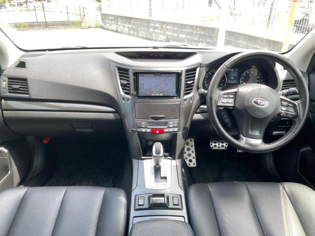 レガシィツーリングワゴン ４ＷＤ２．０ＧＴ　ＤＩＴアイサイト　保証書／純正　ＳＤナビ／アイサイト／車線逸脱防止支援システム／シート　フルレザー／パーキングアシスト　バックガイド／ドライブレコーダー　純正／ヘッドランプ　ＨＩＤ／Ｂｌｕｅｔｏｏｔｈ接続　革シート（24枚目）